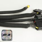 Funda para cables dividida DEI Easy Loom 1,27 cm (1/2 pulgada) x 30 cm DEI 10653 - Imagen 5