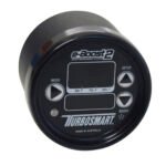 EBC Turbosmart e-Boost2 60PSI 66mm Esfera negra/Bisel negro