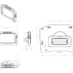BlackFriday Bundle ECUMASTER ADU 5 Display + USB to CAN Module