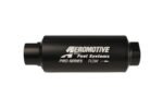 Filtro de combustible Aeromotive 12302 Pro-Series de 100 micras ORB-12 - Imagen 3