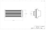 Filtro de combustible Aeromotive 12339 Pro-Series de 10 micras ORB-12 - Imagen 5