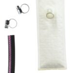 Filter + install kit to fuel pumps Walbro GSS342/ GSS341/ GSS340