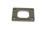 Brida de escape T25 de acero inoxidable SS304 - Imagen 3