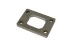 Brida de escape T25 de acero inoxidable SS304