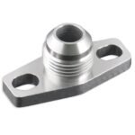 Flansza spływu oleju 7/8 (AN10)