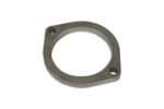 Brida de escape de acero inoxidable SS304 de 60 mm con 2 tornillos. - Imagen 3