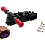 Sensor de combustible flexible