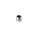 Exhaust hanger sleeve 10mm stainless steel cone - Imagen 2