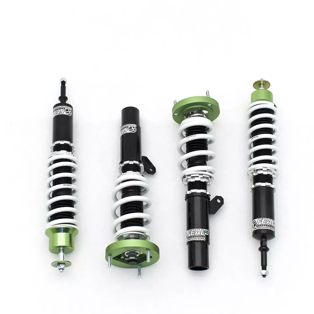 fs441bm_06-1_jpg_4 BMW E36 M3 Feal Coilover Kit 441 Heavy 8K/5K Wisefab - Imagen 1