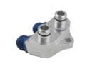 Adaptador de enfriador de aceite JAGUAR ZF 8HP70 FTWL - Imagen 4