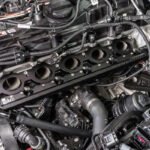 Kit de tuberías para soporte de combustible MK5 Supra Microglass Radium Engineering