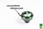 Kits de montaje directo para amortiguador de pulsaciones de combustible FPD-R 3/8NPT de Radium Engineering - Imagen 2