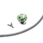 Fuel Pulse Damper FPD-R 8AN ORB Direct Mount Kits Radium Engineering