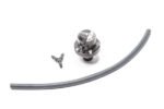 Kits de montaje directo Fuel Pulse Damper FPD-XR 3/8NPT de Radium Engineering
