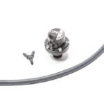Kits de montaje directo Fuel Pulse Damper FPD-XR 3/8NPT de Radium Engineering