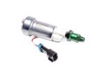 Adaptador de salida de bomba de combustible con válvula de retención Radium Engineering - Imagen 3