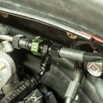 Kit de tuberías para riel de combustible MK5 Supra BMW Z4 Radium Engineering