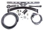 Kit de instalación del depósito de compensación de combustible para BMW Serie 3 E46 M3 (Radium Engineering) - Imagen 3