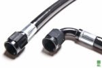 Kit de instalación del depósito de compensación de combustible para BMW Serie 3 E46 M3 (Radium Engineering) - Imagen 5