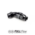 Conector de extremo de manguera de PTFE de flujo completo Nuke Performance de 60 grados AN10 - Imagen 4