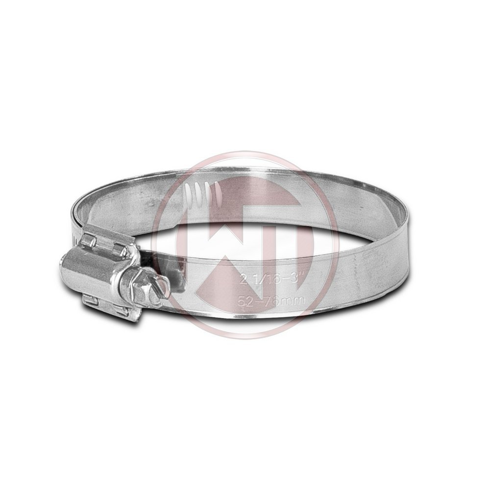 hd-clamp-o20-32mm-stainless-steel Abrazadera HD Wagner Tuning Ø20 - 32 mm (acero inoxidable) - Imagen 1