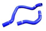 Kit de mangueras de refrigerante de radiador de silicona FMIC.EU para Honda Civic CRX SIR VT EE8 EE9 EF8 EF9 B16 1.6 - Imagen 2