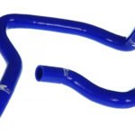 Kit de mangueras de refrigerante de radiador de silicona FMIC.EU para Honda Accord SiR SiR-T CF4 F20B CL1 H22A 1997-2000