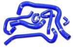 Kit de mangueras de refrigerante de radiador de silicona FMIC.EU para Honda Accord SiR-T F20B CF4 Euro-R CL1 1997-2001 - Imagen 2