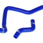 Kit de mangueras de refrigerante de radiador de silicona FMIC.EU para Honda Civic EG EK D15 D16