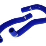 Kit de mangueras de refrigerante de radiador de silicona FMIC.EU para Honda Civic FD2 Type R K20A 2.0 2006-2011