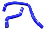Kit de mangueras de refrigerante de radiador de silicona FMIC.EU para Honda Prelude BB6 BB8 SE VTI VTI H22A 1997-2001