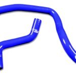 Silicone Radiator Coolant Hose Kit FMIC.EU for Honda Prelude BB6 BB8 SE VTI VTI H22A 1997-2001