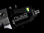 Regulador de presión de combustible Nuke Performance FPR100m AN-8