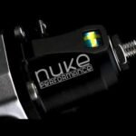 Regulador de presión de combustible Nuke Performance FPR100m AN-8