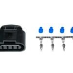 Conector de bobina de encendido RTMG Performance para VW Golf/Jetta/Polo/Scirocco 1.4 TSI
