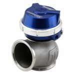 Válvula de descarga Turbosmart Power-Gate60 7PSI - Azul