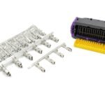 Conector PMU con terminales Ecumaster