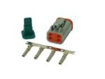 CanKeyPad; Conector GPS Can Ecumaster