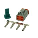 CanKeyPad; Conector GPS Can Ecumaster