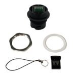 USB port (plastic) with USB stick Ecumaster