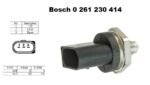 Sensor de presión con conector BOSCH Ecumaster - Imagen 2