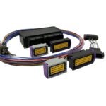 Ford Focus Mk2 RSST Interconnector for EMU BLACK with harness Ecumaster