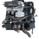 Used engine Toyota 1UZ-FE Complete Swap base for tuning