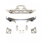 Kit de brazos de control inferiores delanteros para Honda Civic EP3 Rally Wisefab