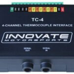 Innovate TC-4 unit for  EGT – 4 channels