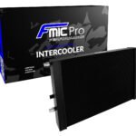 Radiador adicional FMIC.Pro para BMW G30 G31 G32 G11 G12