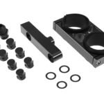 JRspec Dual Mount Kit for Bosch Pump - black