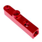 JRspec Dual Mount Kit for Bosch Pump - red