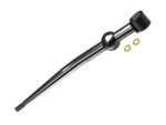 Palanca de cambios corta JRspec para Honda Civic 88-00 - negra - Imagen 2