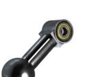 Palanca de cambios corta JRspec para Honda Civic 88-00 - negra